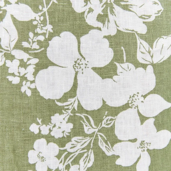 REFORMATION Frankie Linen Dress - Picture 9 of 17